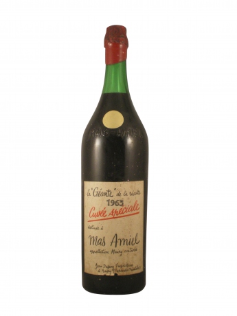 Mas Amiel Maury Cuvée Spéciale 1963