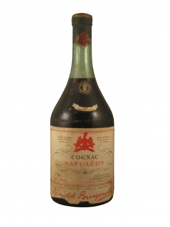 Brugerolle Aigle Rouge Napoleon