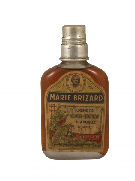 Marie Brizard Crème de Cacao-Chouao à la Vanille