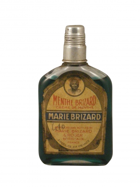 Marie Brizard Crème de Menthe