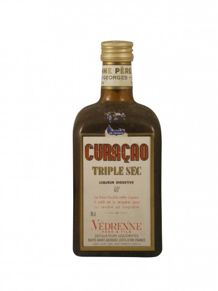 Védrenne Curaçao Triple Sec