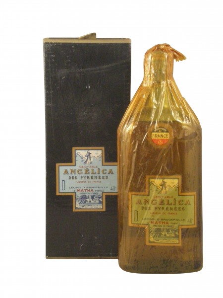 Brugerolle Angélica des Pyrénées