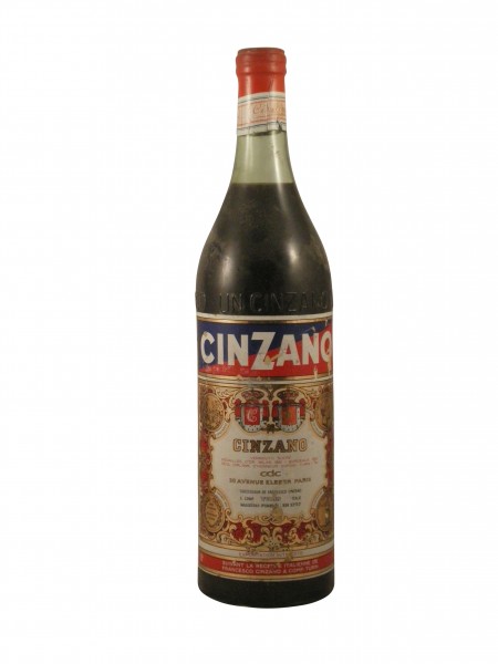 Cinzano Rouge