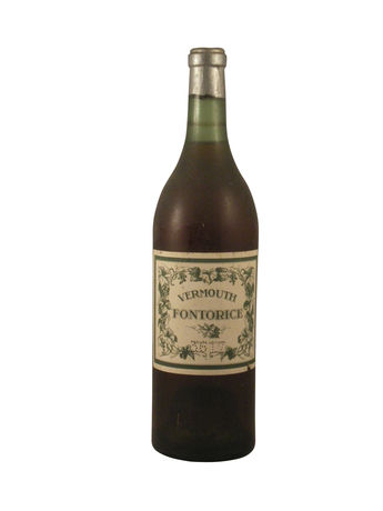 Fontorice Vermouth