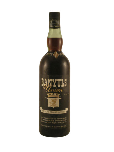 Banyuls Tuilé Vieux
