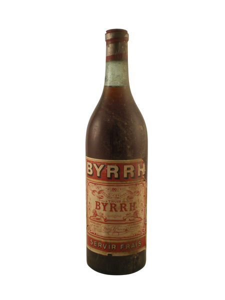 Violet Frères Byrrh