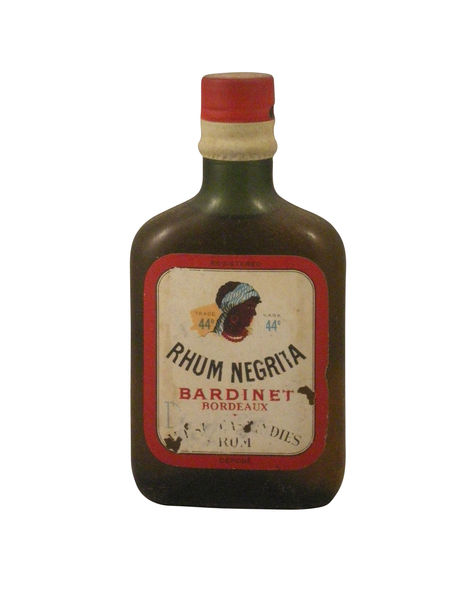 Bardinet Rhum Negrita