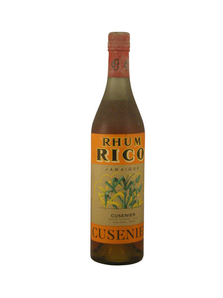 Cusenier Rhum Rico Jamaïque