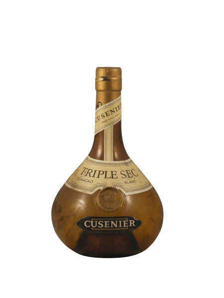 Cusenier Curaçao Triple Sec Blanc