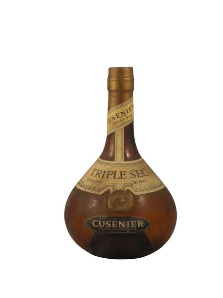 Cusenier Curaçao Triple Sec Blanc