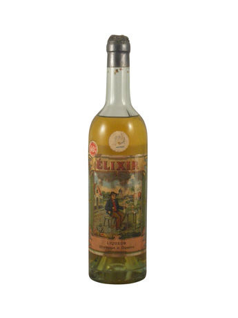 Élixir Liqueur Hygiénique et Digestive