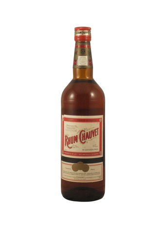 Rhum Chauvet 44°