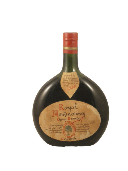 Dubonnet Royal Montmorency