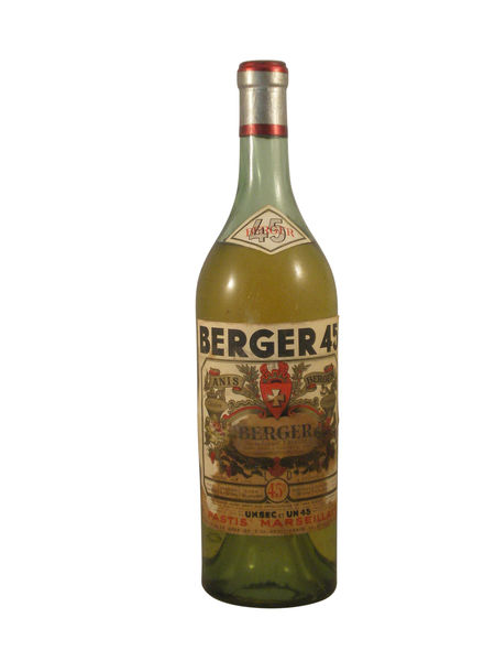 Berger 45°