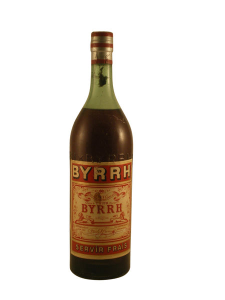 Violet Frères Byrrh