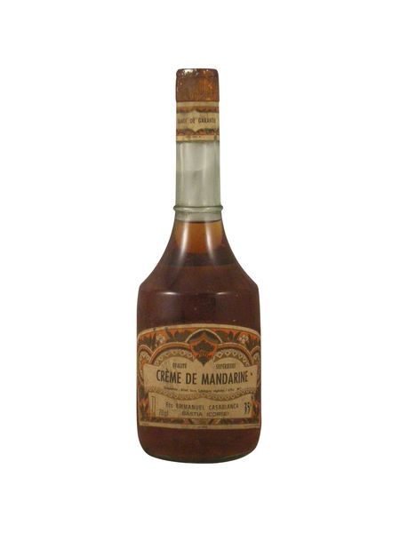 Casabianca Crème de Mandarine