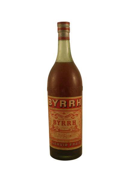 Violet Frères Byrrh