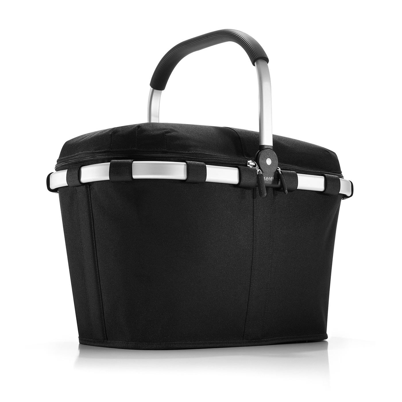 Reisenthel Carrybag Panier /à Courses Noir 48 x 29 x 28 cm 22 Liter Noir