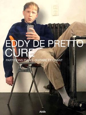 Songbook Eddy DE PRETTO Cure