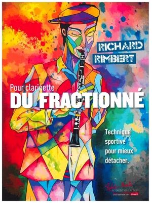 Richard Rimbert du fractionné-Méthode clarinette-Robert Martin-