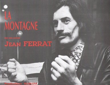 Partition piano chant Jean Ferrat La Montagne paroles accords partition-piano-chant-jean-ferrat-la-montagne-paroles-accords