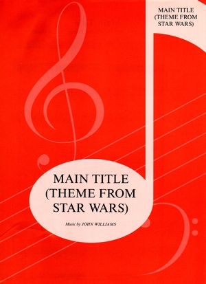 Main Tittle Theme From Star Wars - 