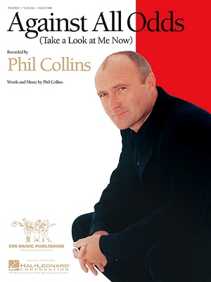 Partition Phil COLLINS ou Mariah CAREY & WESTLIFE Against All Odds