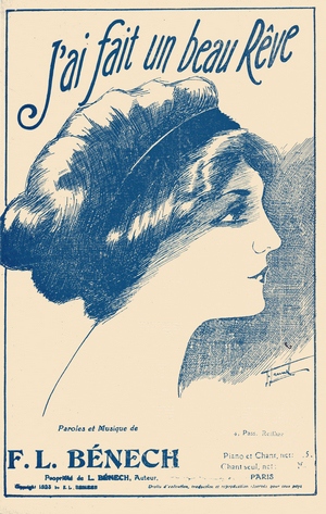 J Ai Fait Un Beau Reve