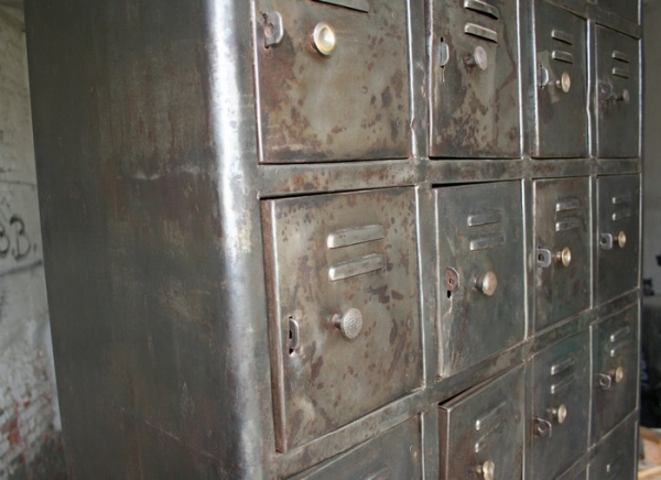 Armoire Industrielle Casiers Meuble Industriel Armoire Industrielle Casiers Meuble Industriel