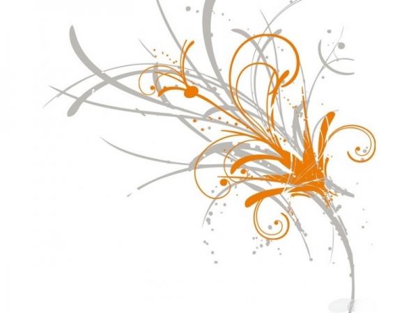 Sticker Mural Fleur Graphique Stickers Design