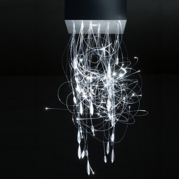 Decoration En Fibre Optique Lustre Design Fibre Optique Suspension Lustre Design Decoration En Fibre Optique Lustre Design Fibre Optique Suspension Lustre Design
