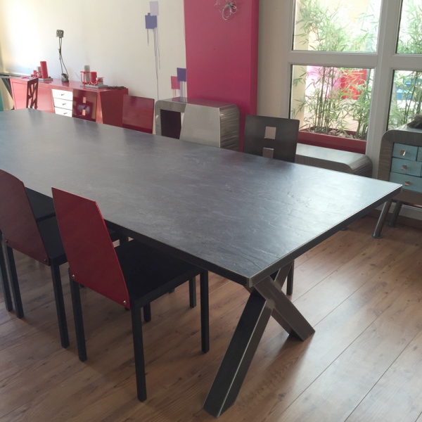 Table A Manger Ceramique Table Ceramique Made In France