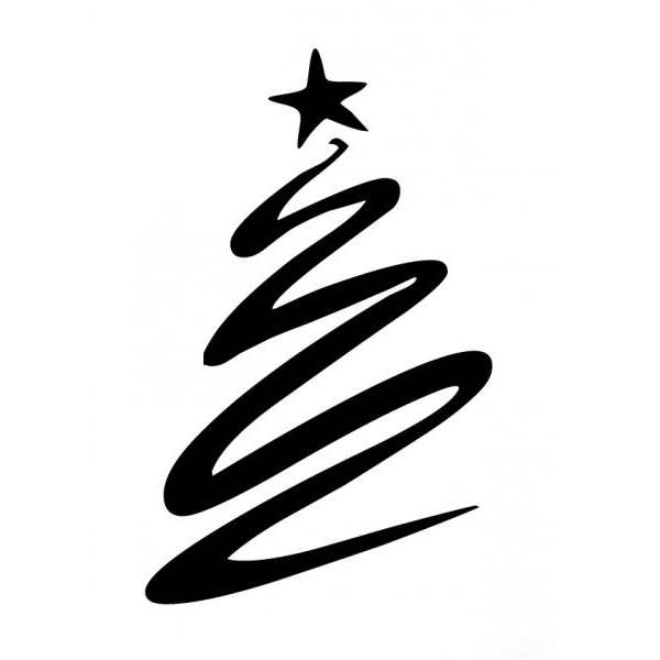 Sticker Sapin slam - Stickers design Sticker Sapin slam - Stickers design