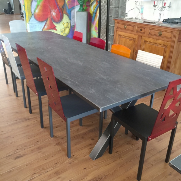 Table A Manger Ceramique Table Ceramique Made In France