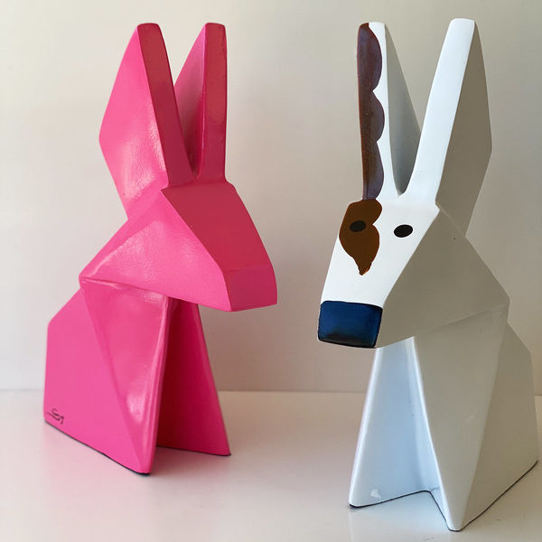Chronique Récréative: TUTO LAPIN ORIGAMI DE PAQUES Chronique Récréative: TUTO LAPIN ORIGAMI DE PAQUES
