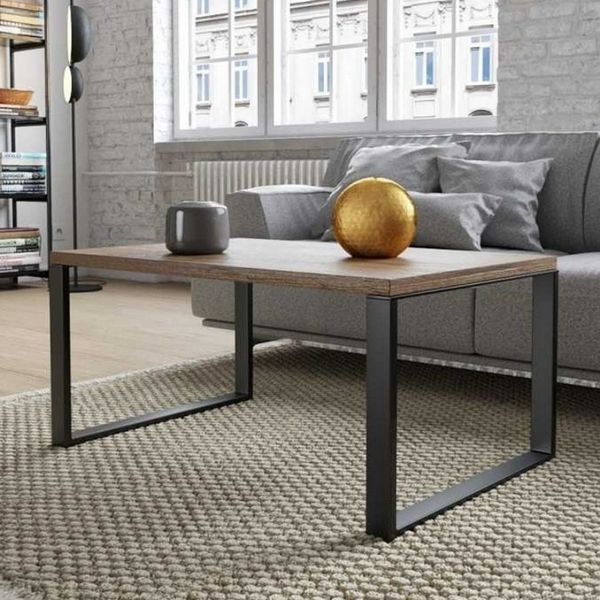 Pieds De Table Basse | La Boutique Du Métal Pieds De Table Basse | La Boutique Du Métal