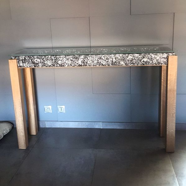 console entrée design - Meuble de créateur Français - Loftboutik