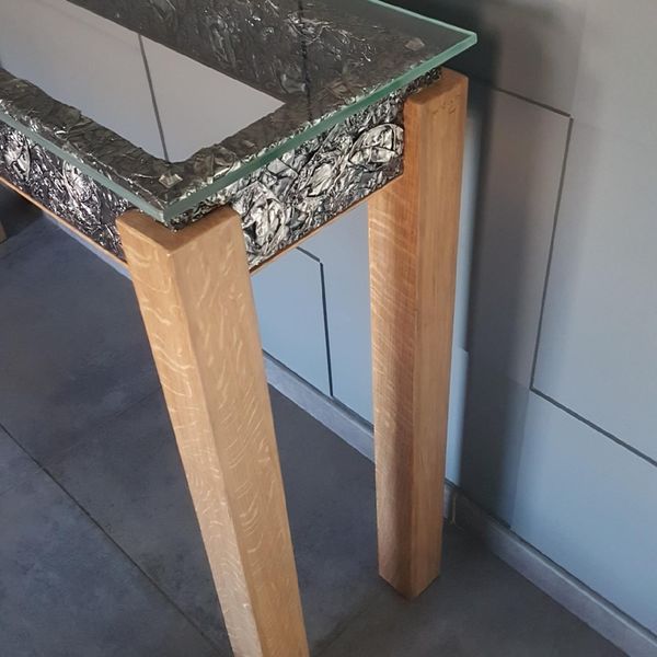 console entrée design - Meuble de créateur Français - Loftboutik