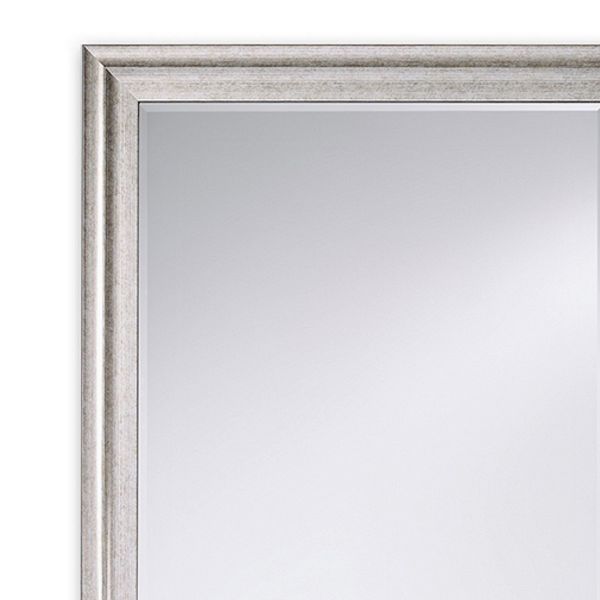 Tanja - Miroir - Argenté - 55x70 cm Tanja - Miroir - Argenté - 55x70 cm