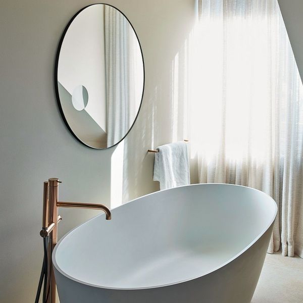 POZINO Miroir rond à suspendre en corde de 38,1 cm, miroirs circulaires de ferme avec cadre en métal noir pour salle de bain, chambre à coucher, salon, entrée, décoration d'intérieur POZINO Miroir rond à suspendre en corde de 38,1 cm, miroirs circulaires de ferme avec cadre en métal noir pour salle de bain, chambre à coucher, salon, entrée, décoration d'intérieur