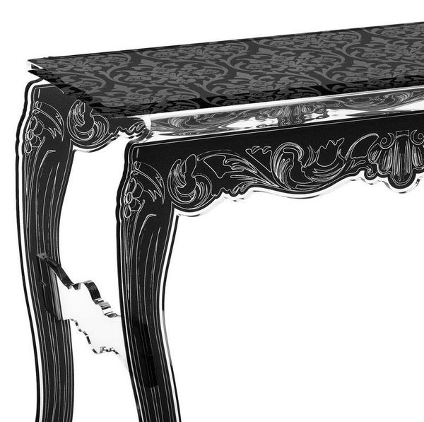 Console Entrée Mince en Verre: Deba | LAGO Design Console Entrée Mince en Verre: Deba | LAGO Design