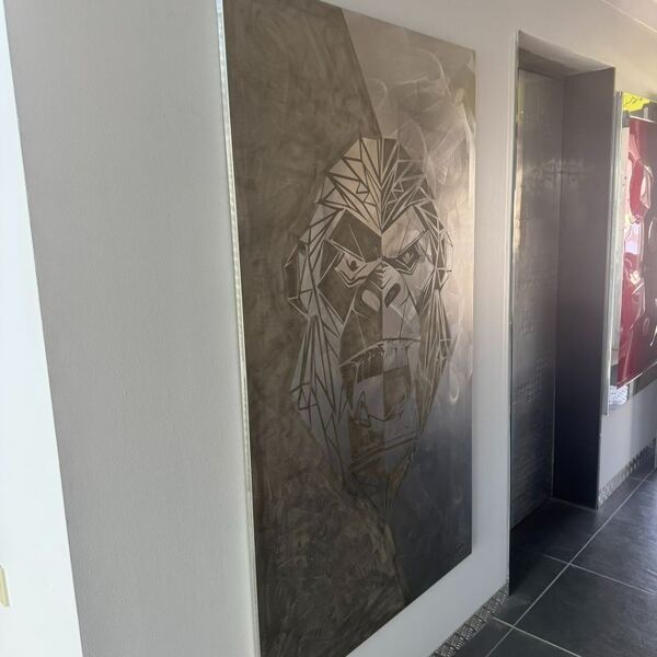 Tableau gorille