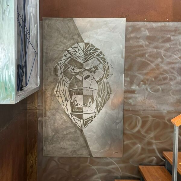 Tableau gorille