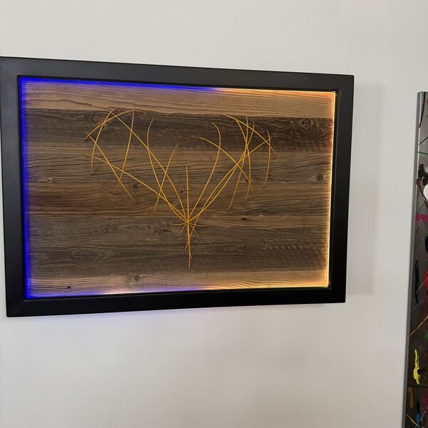 Tableau lumineux