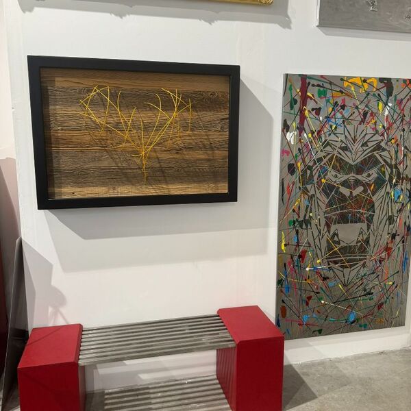 Tableau lumineux