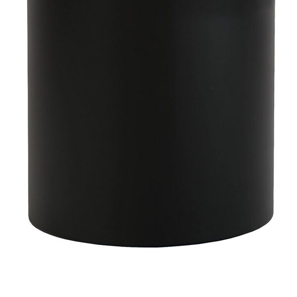 Table basse noire