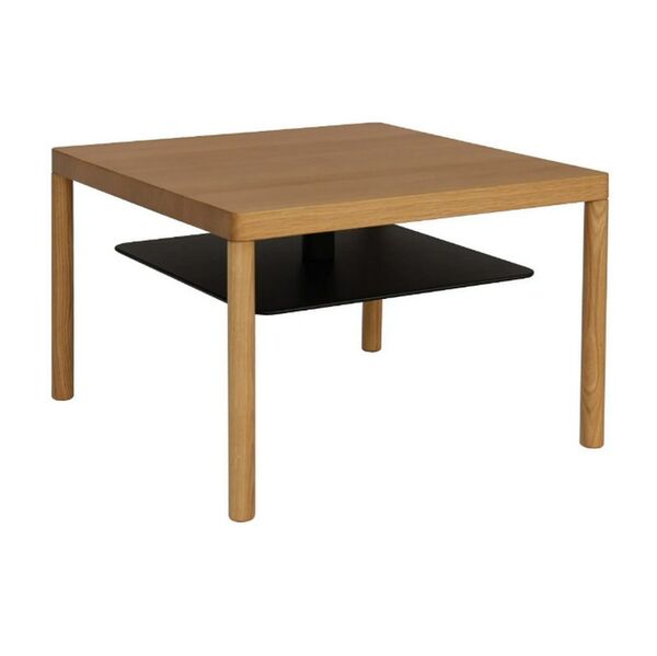 Table basse étagère