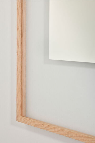 Miroir rectangulaire décoratif
