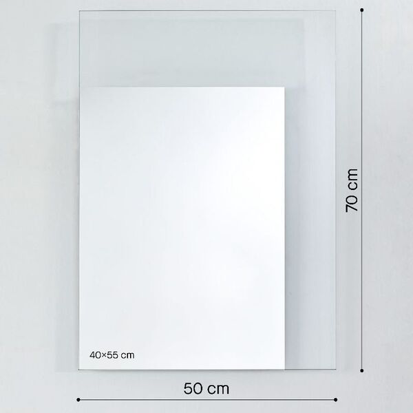 Miroir pour salle de bain