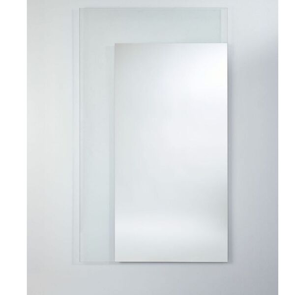 Grand miroir rectangle 1.80m